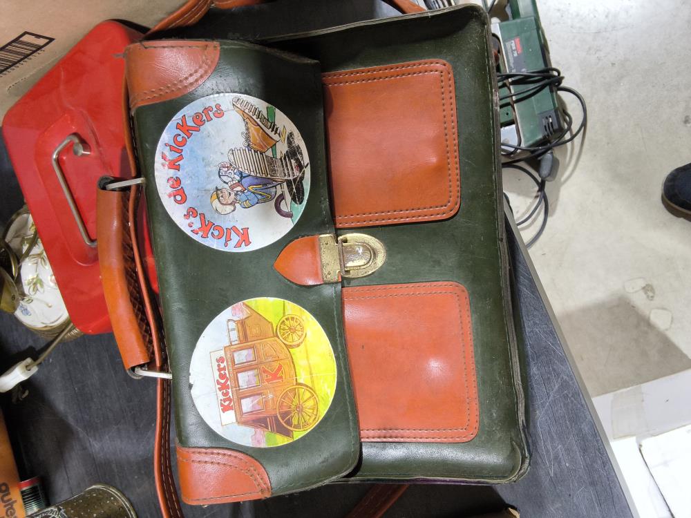 SAC ECOLE ANCIEN 