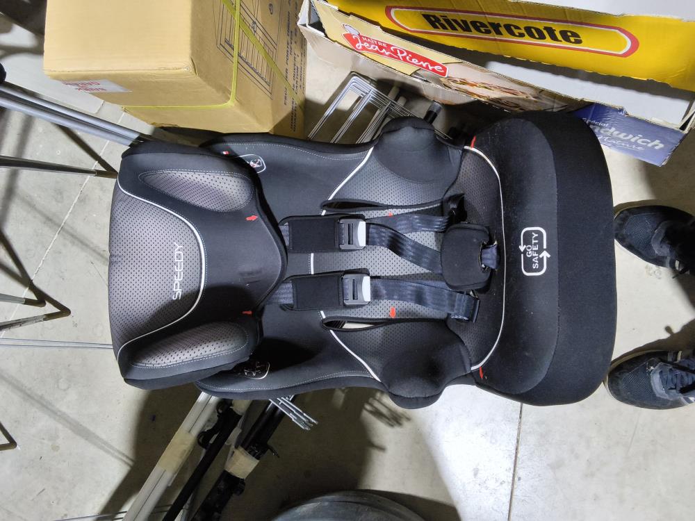 SIEGE BEBE SAFETY