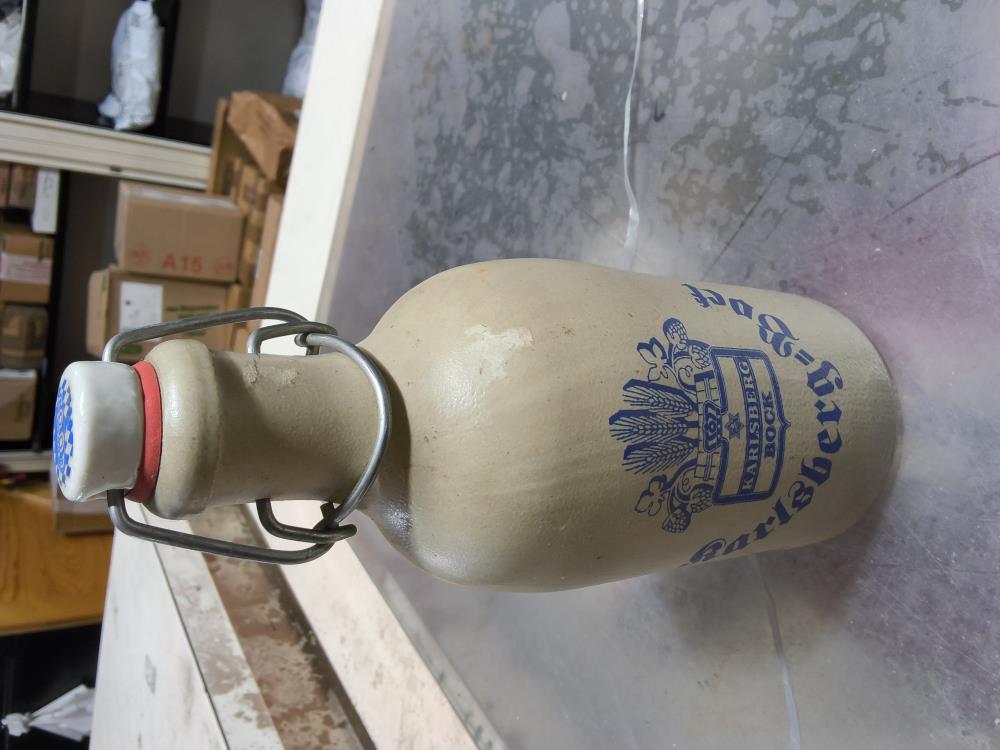 BOUTEILLE KARLSBERG BOCK