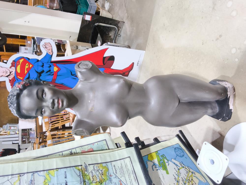 MANNEQUIN FEMME 