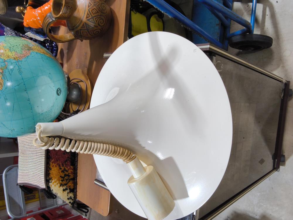 LAMPE TULIPE