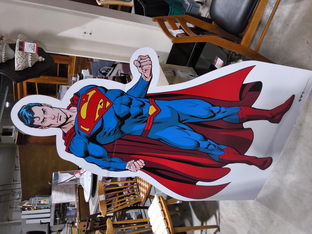 SUPERMAN 