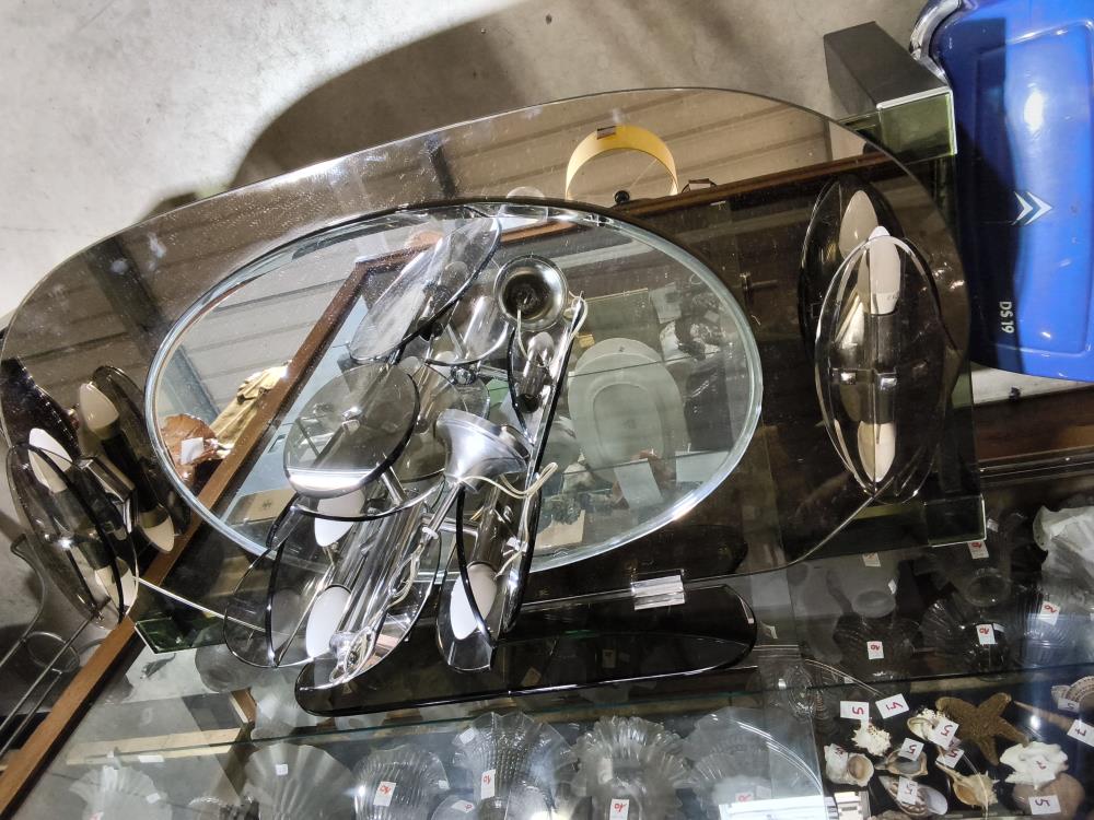 MIROIR SALLE DE BAIN VINTAGE 
