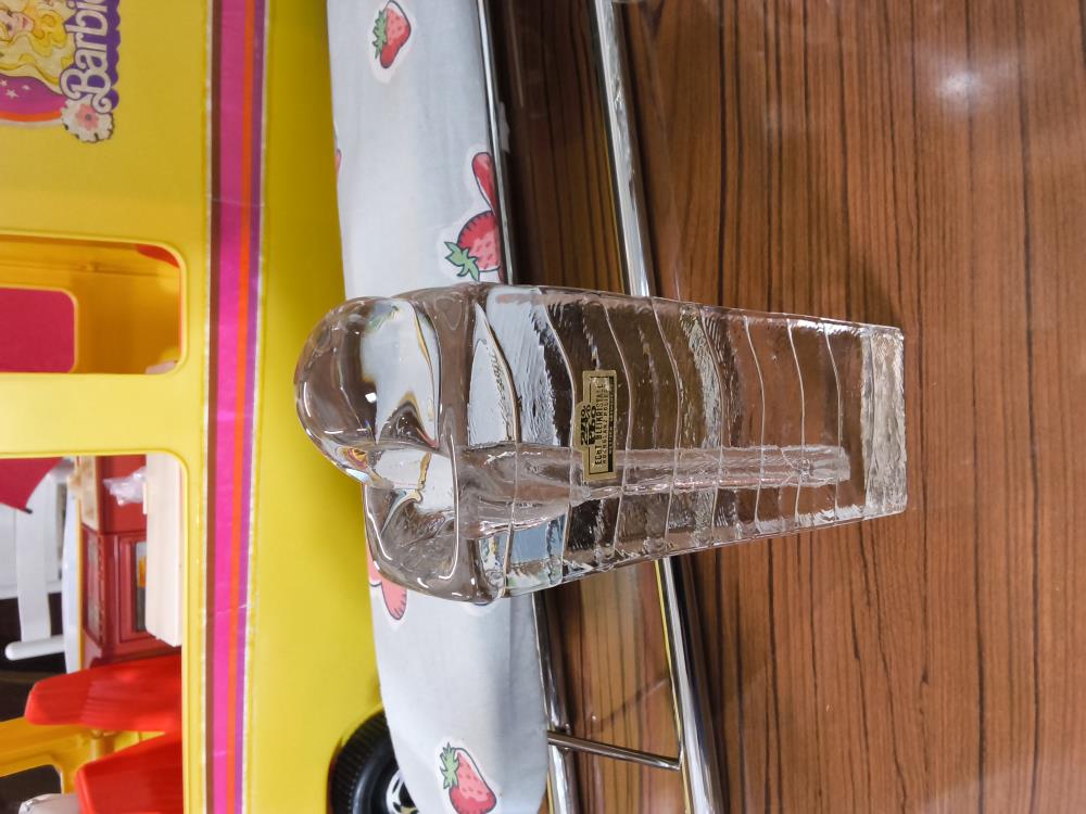 VASE CRISTAL 
