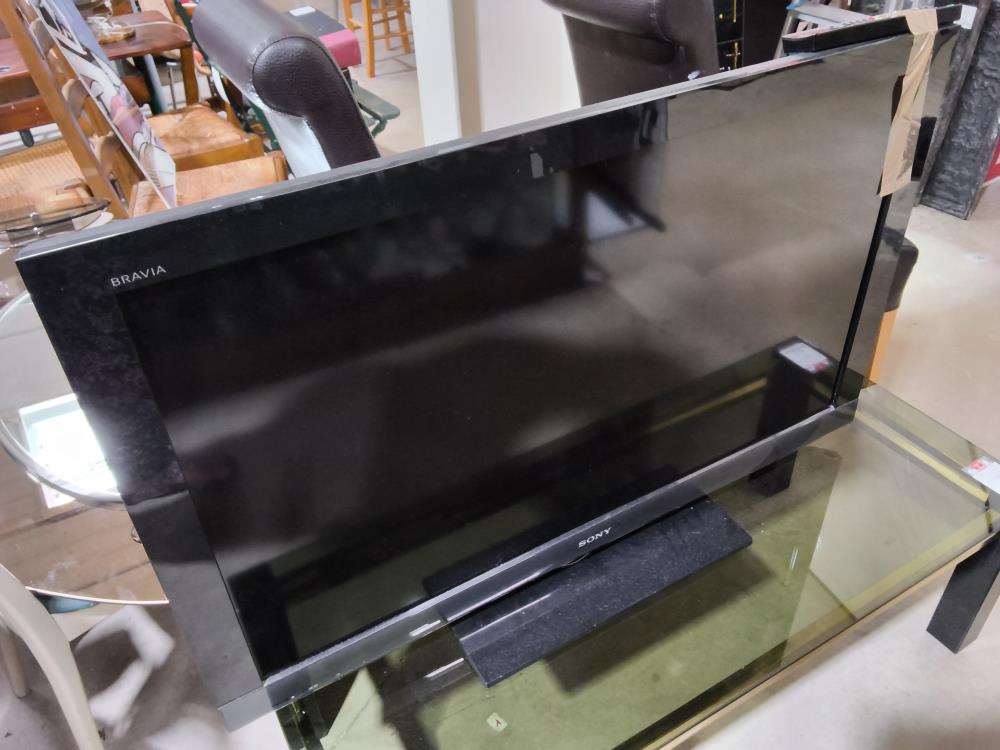 TÉLÉVISEUR SONY