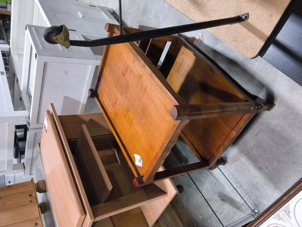 MEUBLE TÉLÉ MERISIER 