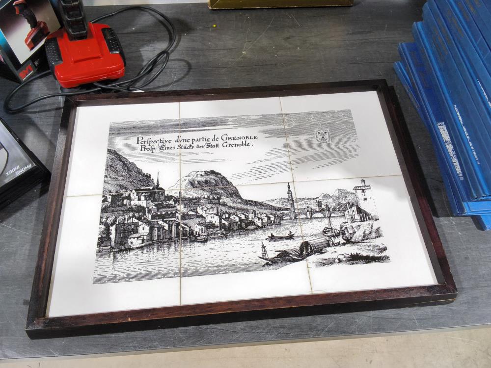 TABLEAU GRENOBLE 