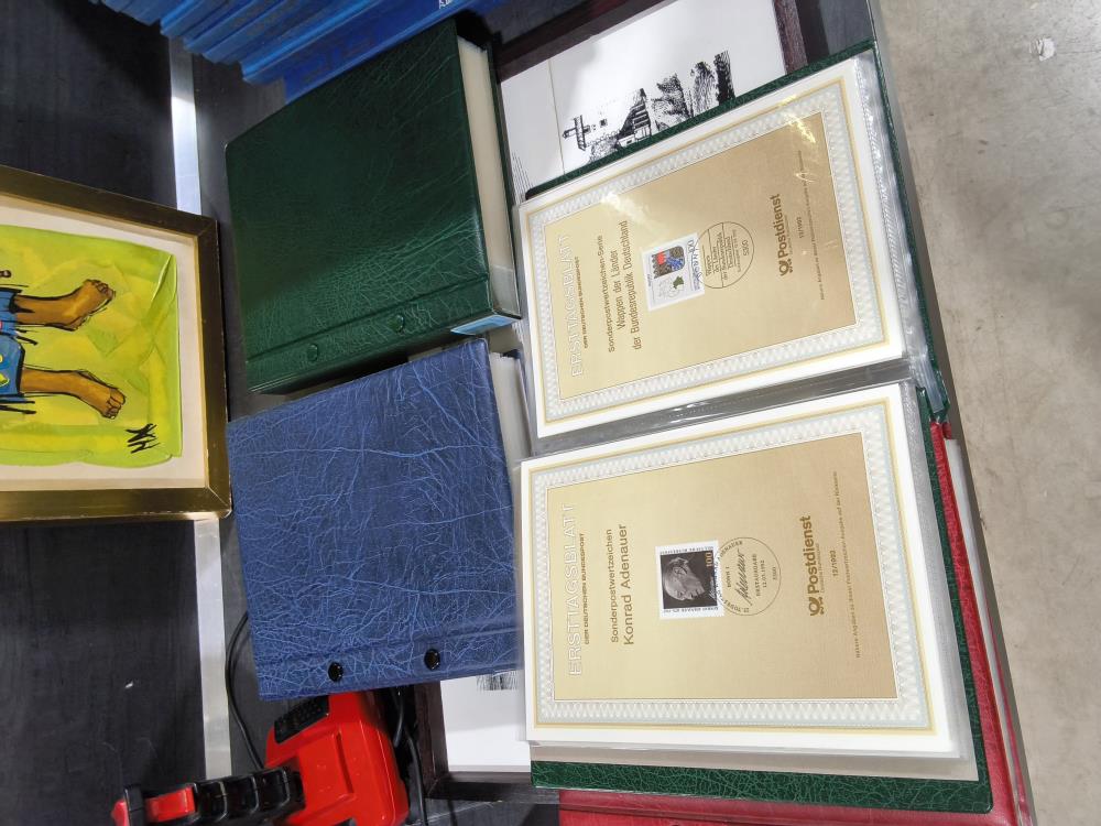 ALBUM TIMBRES 