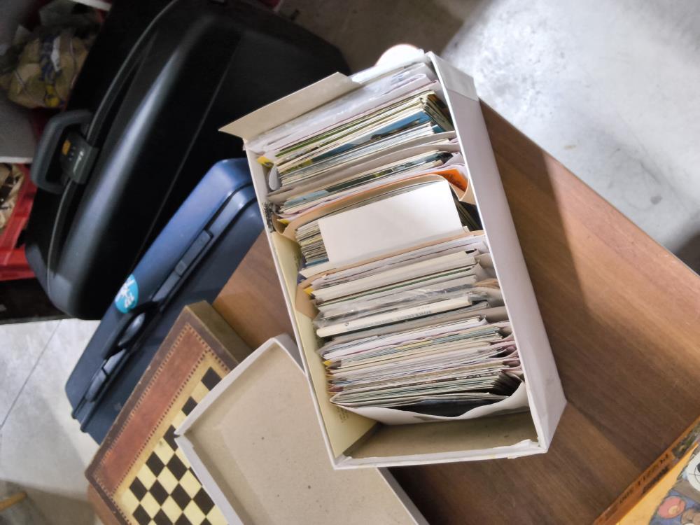 LOT DE CARTES POSTALES DIVERSES 