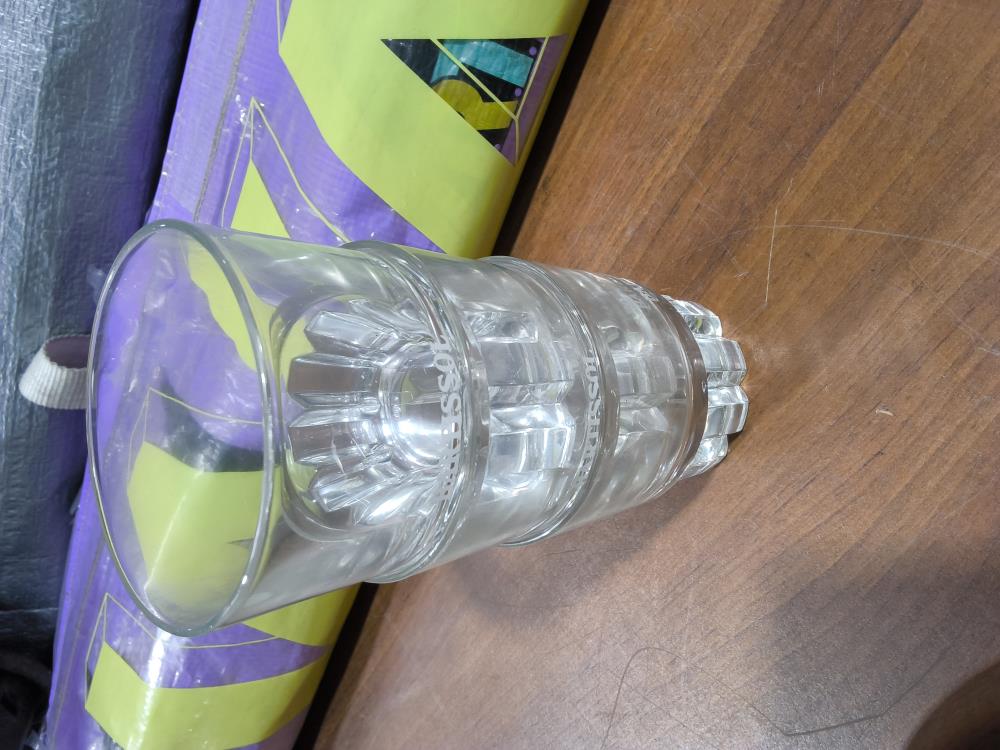LOT DE 3 VERRES BARTISSOL