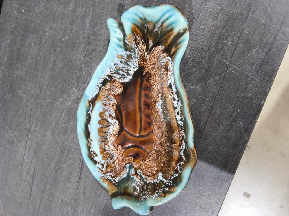 VIDE POCHE STYLE VALLAURIS 