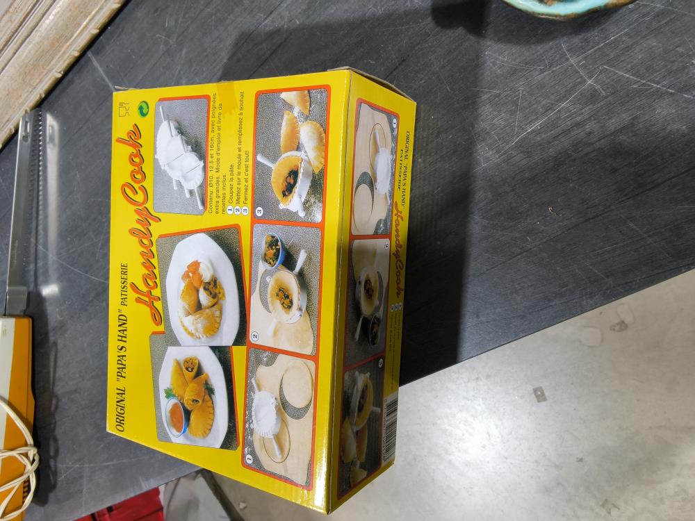 KIT POUR RAVIOLI