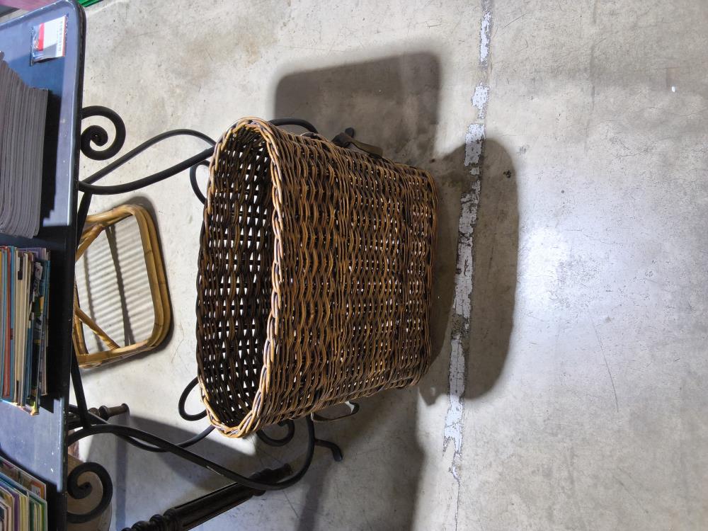 PORTE PARAPLUIES OSIER