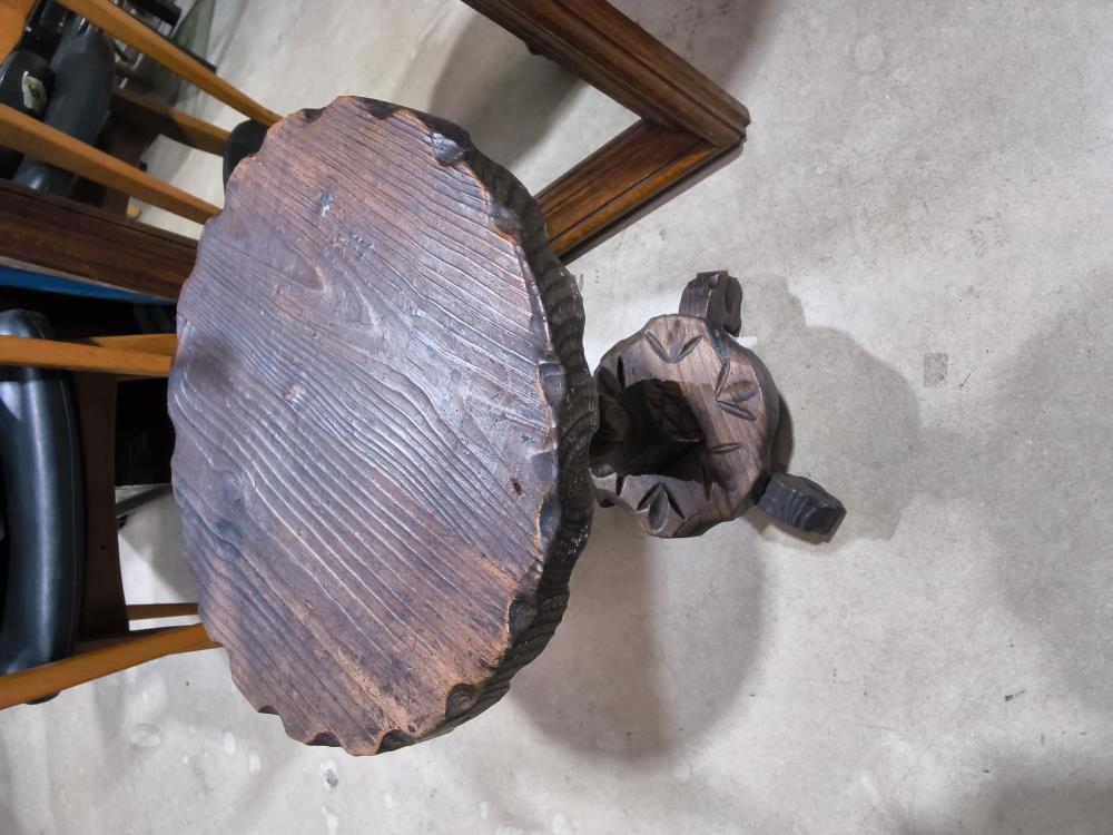 TABLE D’APPOINT RONDE