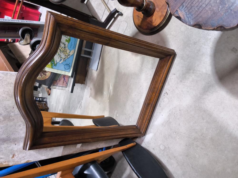 MIROIR BOIS