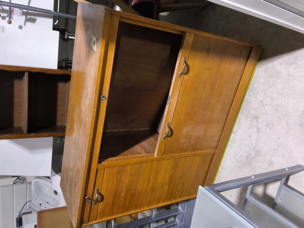 MEUBLE BUREAU RIDEAUX 