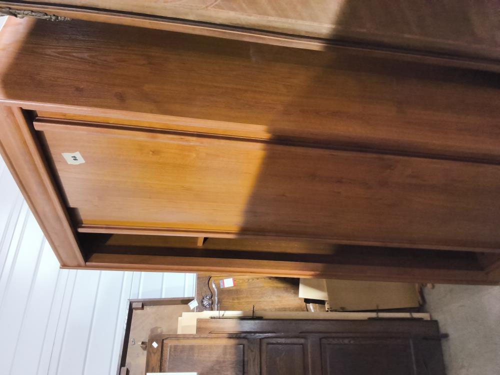 ARMOIRE COULISSANTE