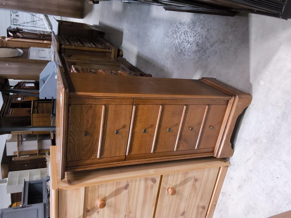 PETIT MEUBLE 3 CLAPETS 