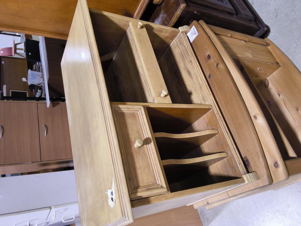 PETIT MEUBLE HIFI 1 TIROIR 