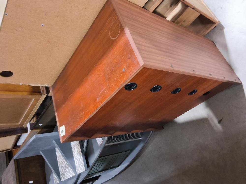 ARMOIRE À CHAUSSURES 5 TIROIRS 