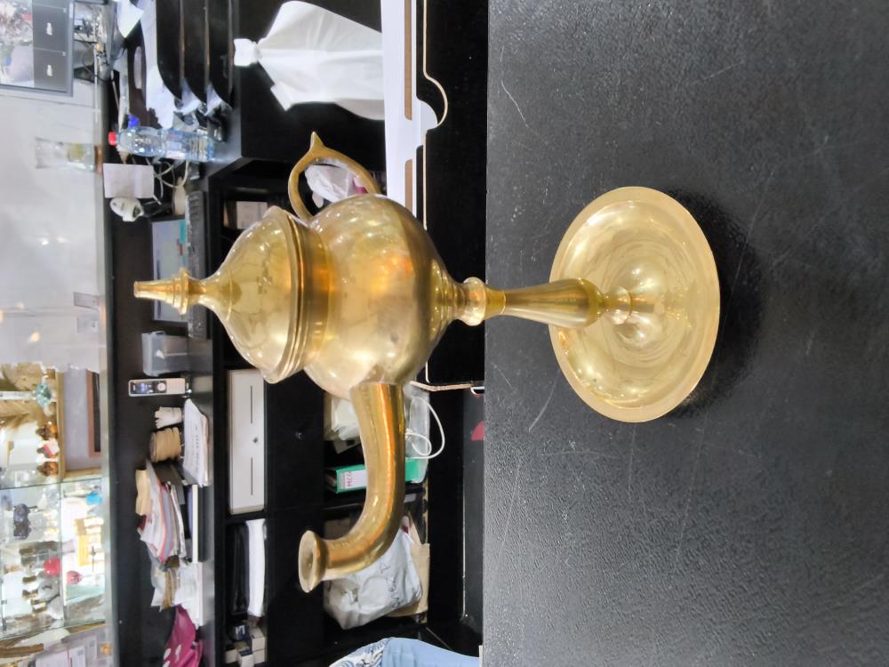 LAMPE LAITON 