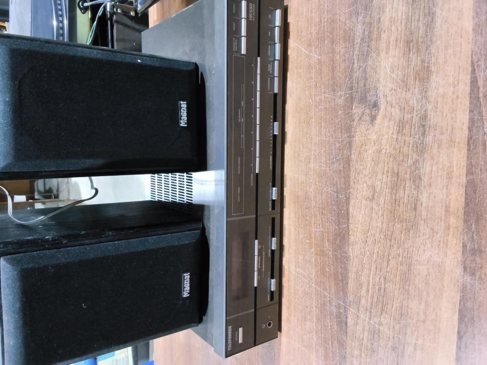 AMPLI  TELEFUNKEN