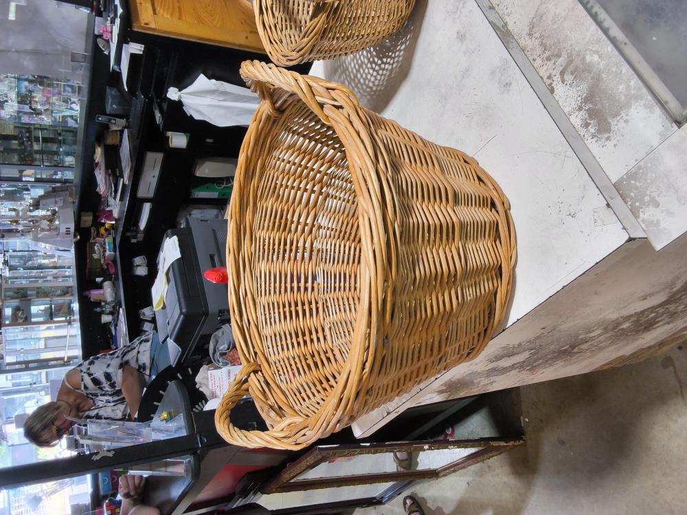 PANIER OSIER GM