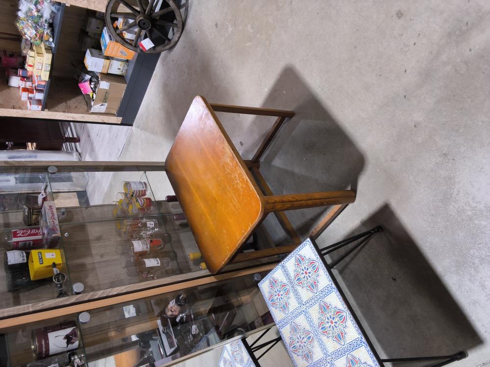 TABLE BASSE 