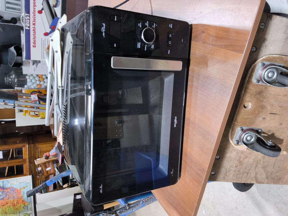 MICRO ONDE WHIRLPOOL  COOK