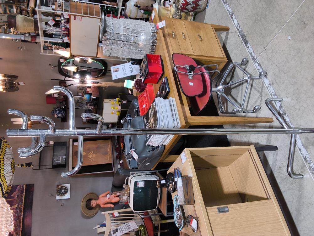 PORTE MANTEAUX CACTUS VINTAGE 