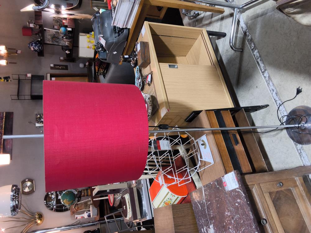 LAMPADAIRE VINTAGE HUSTADT LEUCHTEN