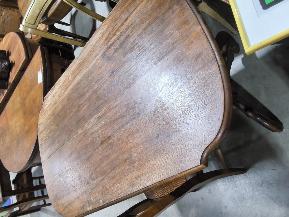 TABLE BOIS