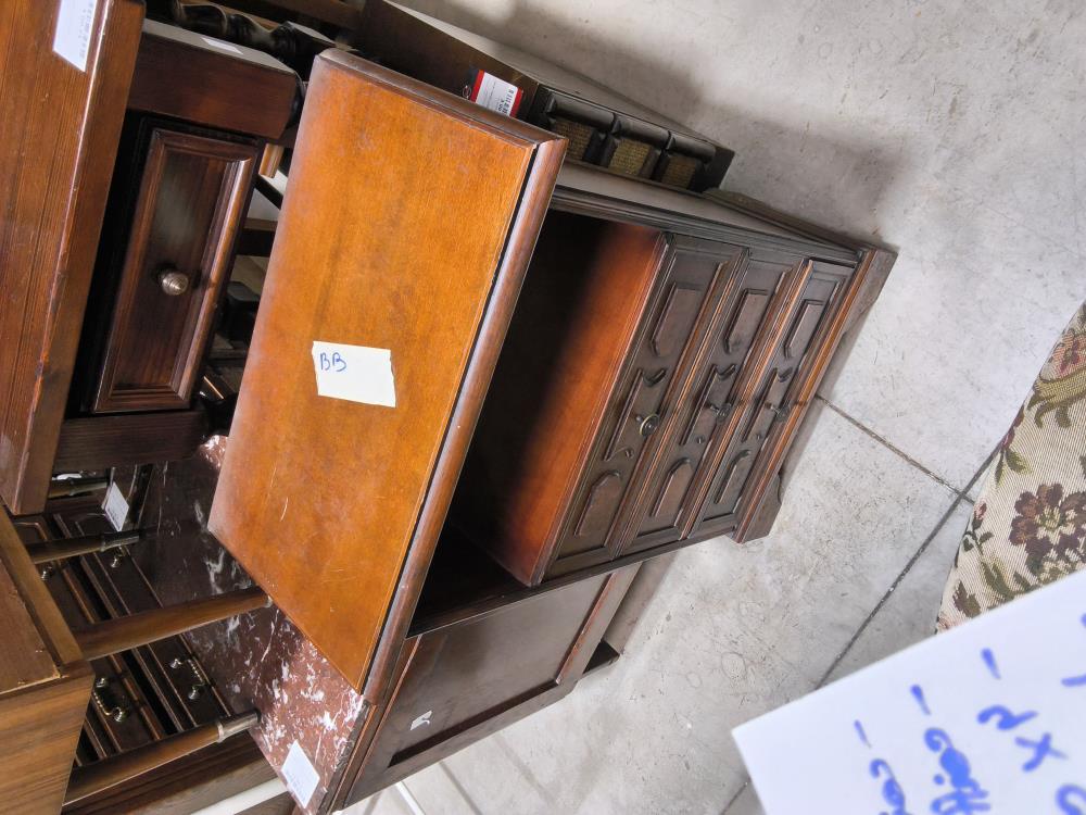 PETIT MEUBLE 3 TIROIRS 
