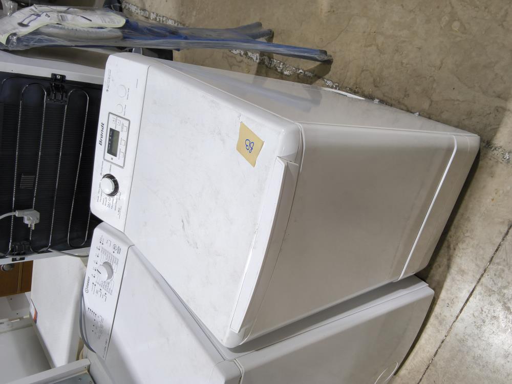 SÈCHE LINGE BRANDT 
