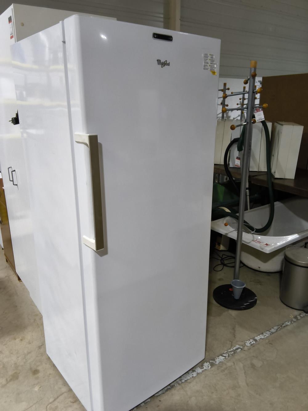 CONGÉLATEUR WHIRLPOOL XL 