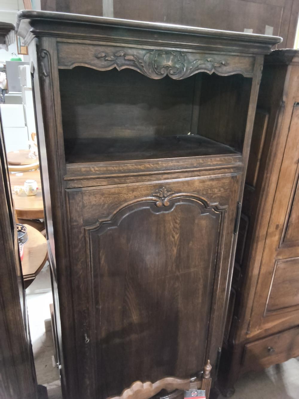 MEUBLE 1 PORTE 1 NICHE 