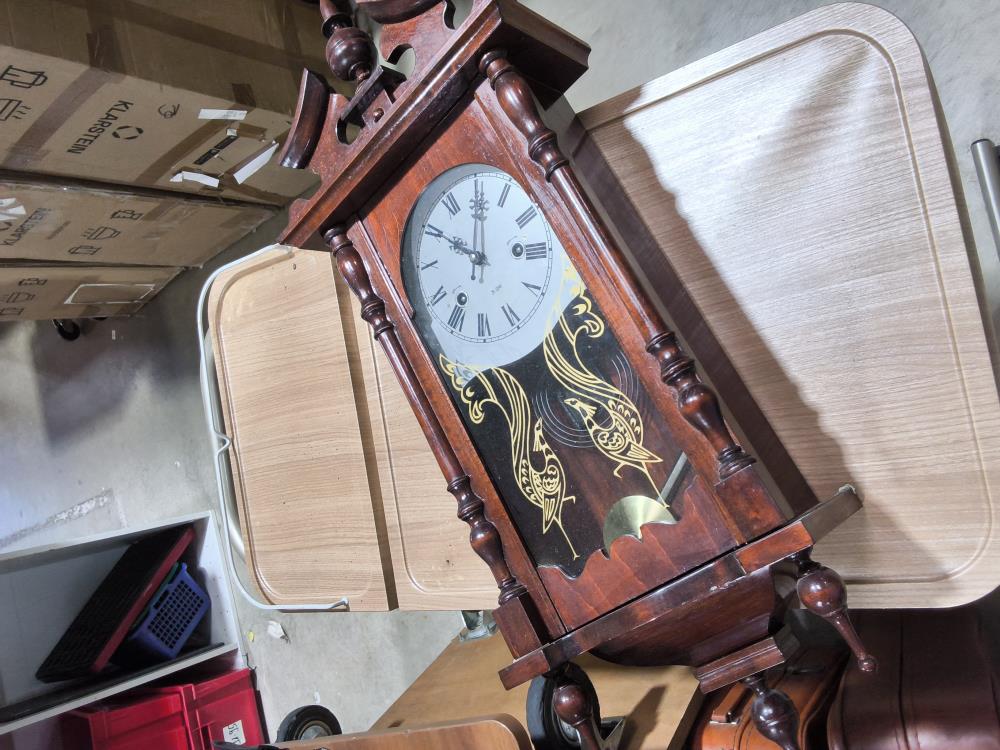 HORLOGE ANCIENNE 