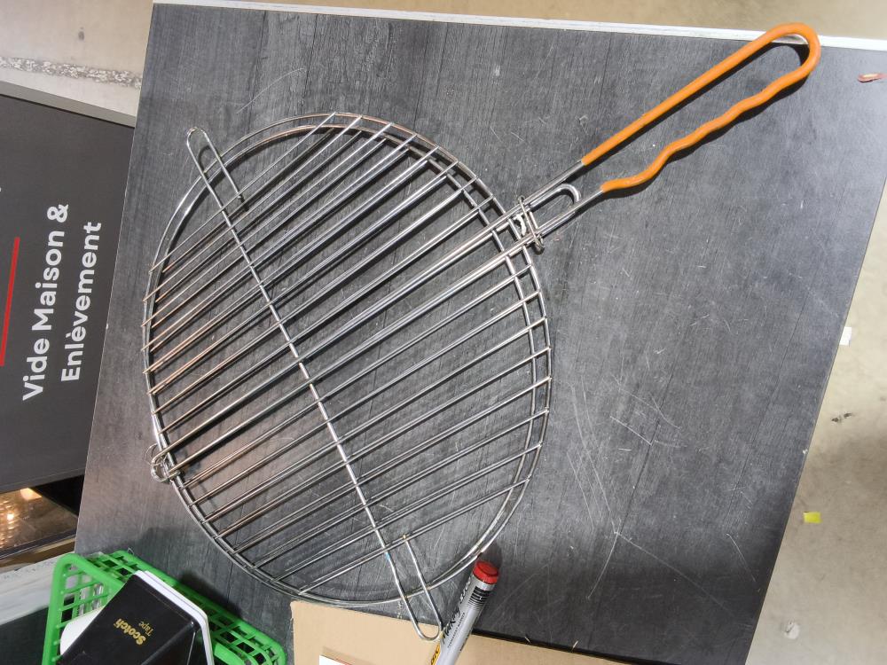 GRILLE POUR GRIL