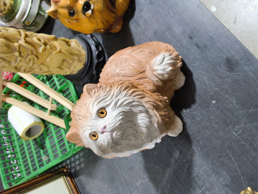 CHAT RESINE