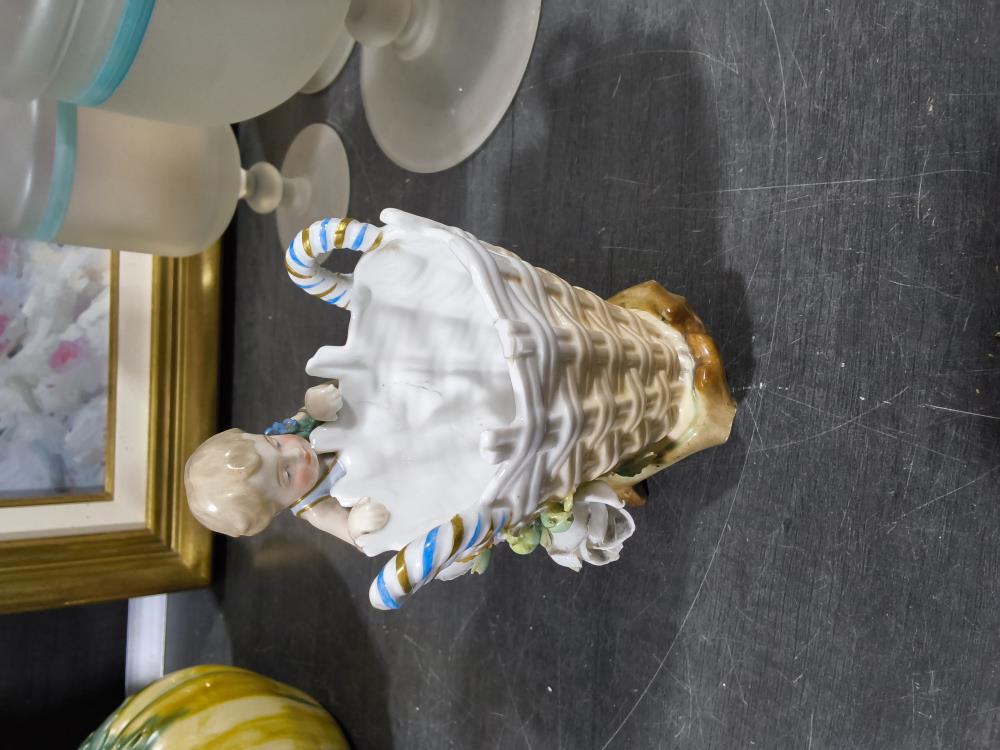 STATUETTE KPM DANS L'ÉTAT 