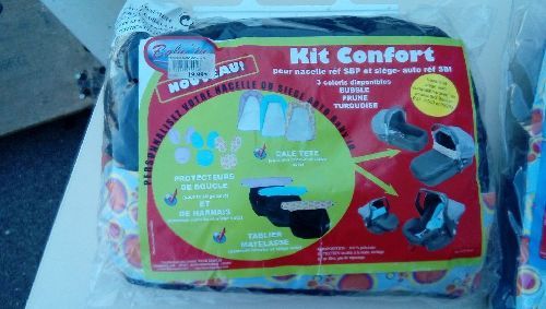 kit confort poussette