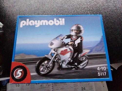playmobil neuf