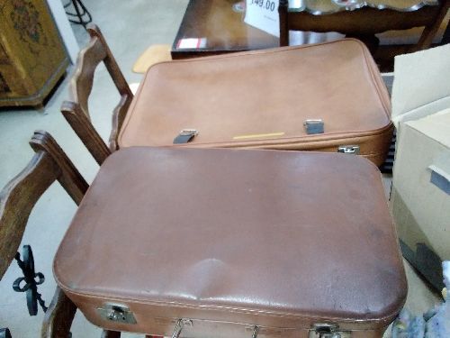 VALISE ANCIENNE 