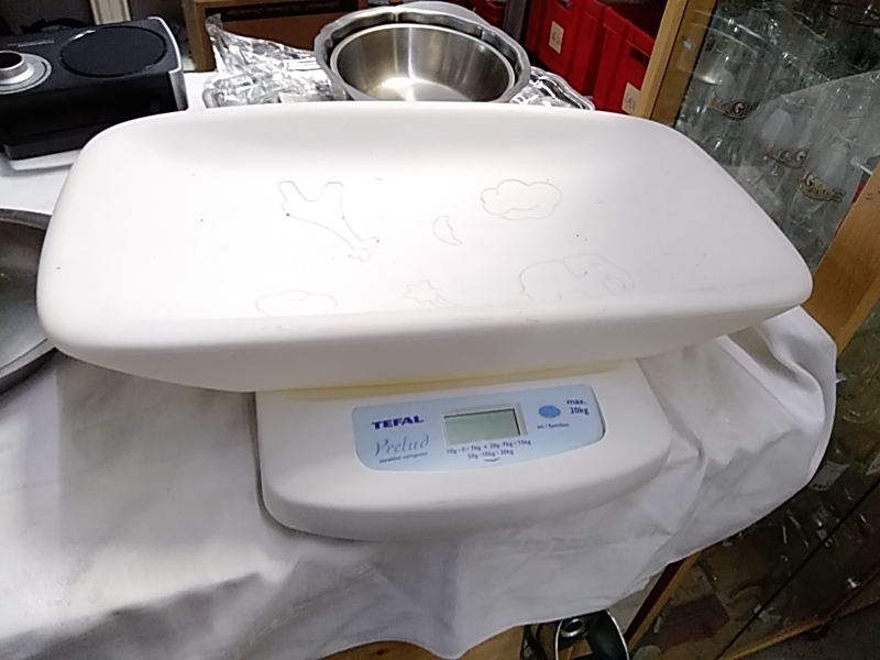 Pese Bebe Tefal Occasion Troc Forbach