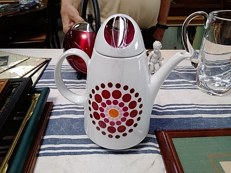 CAFETIÈRE VINTAGE BAVARIA