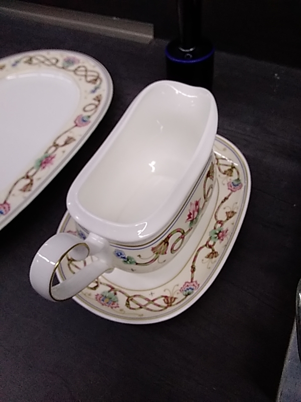 SAUCIÈRE ARS VIVENDI VILLEROY BOCH 