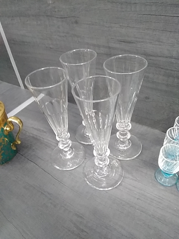 VERRE CRISTAL 