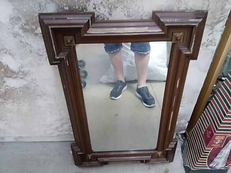 MIROIR ANCIEN 