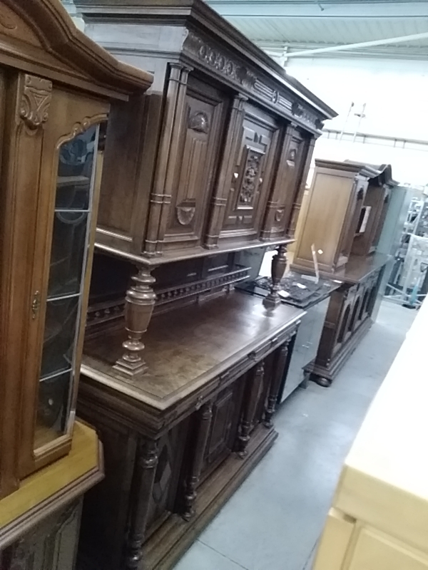 BUFFET 2 CORPS HENRI II