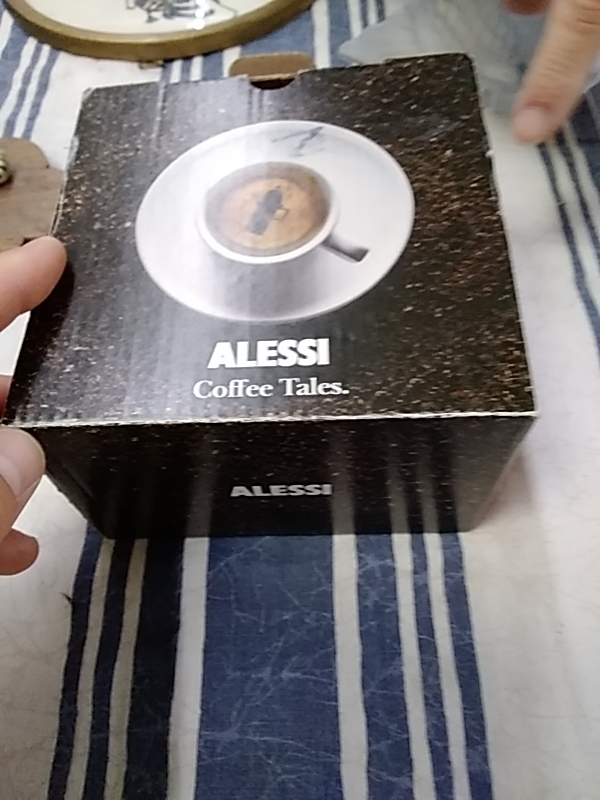 TASSE ALESSI